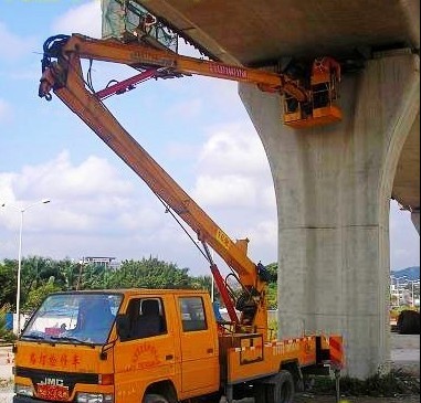 高空车租赁